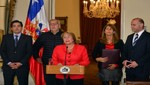 Presidenta de Chile decreta Estado de Excepción Constitucional de Catástrofe para Arica y Parinacota y Tarapacá