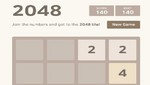2048 es el nuevo juego viral