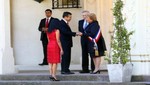 Presidente Ollanta Humala expresa condolencias y solidaridad al pueblo chileno