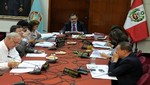 Archivan denuncias contra ex miembros de Subcomisión de Acusaciones Constitucionales