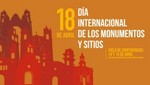 El Ministerio de Cultura alista actividades y conferencias por el Día Internacional de los Monumentos y Sitios