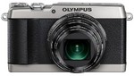 La OLYMPUS STYLUS® SH-1 es la primera cámara compacta del mundo