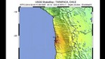 Réplicas continúan remeciendo el norte de Chile: Superan el número de 500