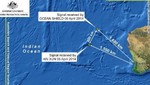 Malaysia Airlines MH370: Busques de Australia y China recogieron señales en el Océano Índico