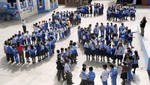 MINEDU organiza primer simulacro escolar de sismo 2014