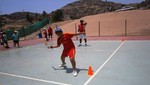 Academia de invierno de Paleta Frontón y Pelota Vasca