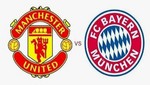 Champions League: Bayern Munich vs Manchester United [EN VIVO]