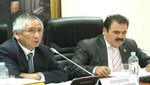 Presidente del Consejo de Ministros presentó informe del proceso de descentralización