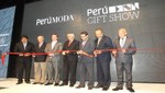 Perú Moda y Perú Gift Show 2014 abren sus puertas