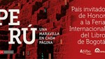 Cultura24.TV transmitirá la presentación de la comitiva peruana que nos representará en FILBO 2014