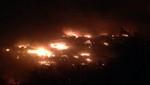 Incendio en Valparaiso: 12 muertos y 8 mil damnificados