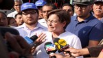 Alcaldesa de Lima: Las autoridades tienen que trabajar juntas para evitar accidentes que lleven a la muerte