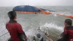 Corea del Sur: La cifra de muertos asciende a 9 tras el hundimiento de un ferry