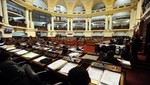 Congreso aprobó creación de registro de deudores judiciales morosos
