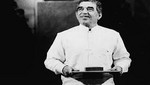Gabriel García Márquez: 'La Soledad de América Latina'
