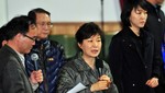 Corea del Sur: Presidenta condena las acciones de la tripulación del ferry que se hundió