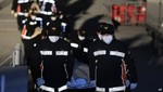 Corea del Sur: La cifra se muertos del ferry hundido se elevó a 108