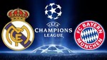Champions League 2014: Real Madrid vs. Bayern Munich [EN VIVO]