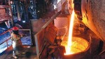 Se incrementó en 22,9% la producción de cobre