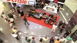 Regresa el simulador de la Fórmula 1 al Jockey Plaza