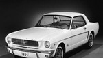 Este domingo 27 de abril: Caravana por los 50 años de Mustang