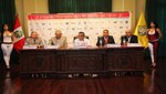 Empieza la fiesta del 8vo Panamericanos de Maxibasketball en Lima