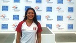 Lizzy Nolasco obtiene buenos resultados con miras a Juegos Olímpicos de Nanjing, China