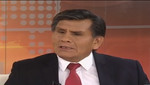 Entrevista en Panamericana Televisión a Lombardo Mautino, candidato a la Presidencia de la Región Ancash