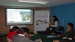 SERNANP promociona valores ecológicos y turísticos de la Reserva Nacional del Titicaca