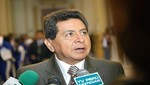 José León exige a bancadas parlamentarias que no impidan elección de miembros del TC y DP
