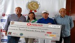 Luis Felipe Graf es el nuevo Campeón de Stroke Play de Golf