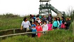 Madres disfrutarán de ingreso libre al Refugio de Vida Silvestre Los Pantanos de Villa este domingo