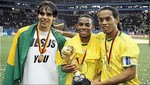 Kaka, Ronaldinho, Robinho, no fueron incluidos en la lista de 23 jugadores convocados por Scolari para el Mundial 2014