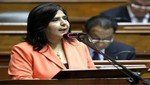 Ministra de trabajo descarta vínculo laboral con médicos cubanos