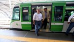 Obras de Tramo 2 de la Línea 1 del Metro de Lima son entregadas