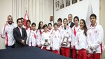 Delegación de Vela  Clase Optimist obtuvo medalla de bronce en el Sudamericano de Uruguay