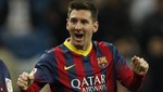 El FC Barcelona renueva contrato con Messi