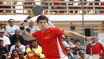 Mañana sábado empieza el 32° Torneo Nacional de Paleta Frontón