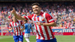 El Atlético de Madrid campeón de España tras empatar 1-1 con el Bacelona