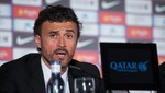 Luis Enrique: Empezamos a construir un nuevo Barça