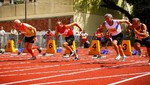IPD y Municipalidad de San Borja organizan Festival Máster de Atletismo