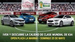 EL KIA On Tour llega a Lima este domingo