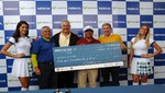 Willy Huaman vence en el Abierto Movistar Nokia