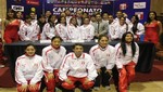 Lima será sede del XXVIII Campeonato Panamericano de Karate Adulto 2014