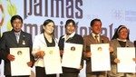 Hasta el 2 de junio hay plazo para inscripción de postulantes a las Palmas Magisteriales 2014