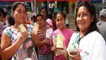 Distritos limeños de San Juan de Lurigancho y Rímac también se benefician con Programa Nacional A Comer Pescado