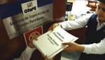 Organizaciones políticas se comprometen con la ONPE a transparentar sus ingresos y gastos de campaña