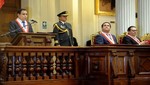 Juristas con vasta experiencia integran renovado Tribunal Constitucional