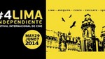 La sala Armando Robles Godoy participa en el Festival Internacional de Cine Independiente
