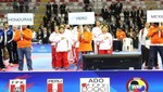 Se inauguró el XXVIII Campeonato Panamericano de Karate Adulto Lima 2014